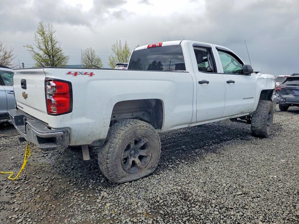 49854886 :رقم المزاد ، 1GCVKREC9EZ218688 vin ، 2014 Chevrolet Silverado مزاد بيع