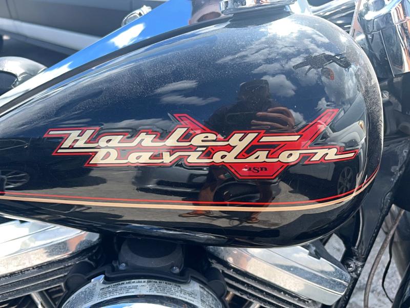 51121926 :رقم المزاد ، 1HD1FDL12SY507340 vin ، 1995 Harley-davidson Flhr مزاد بيع