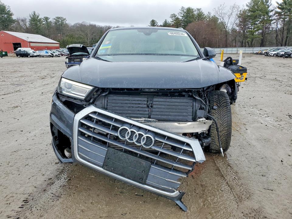 Aukcja sprzedaży 2018 Audi Q5, vin: WA1ANAFYXJ2211151, numer aukcji: 48460246