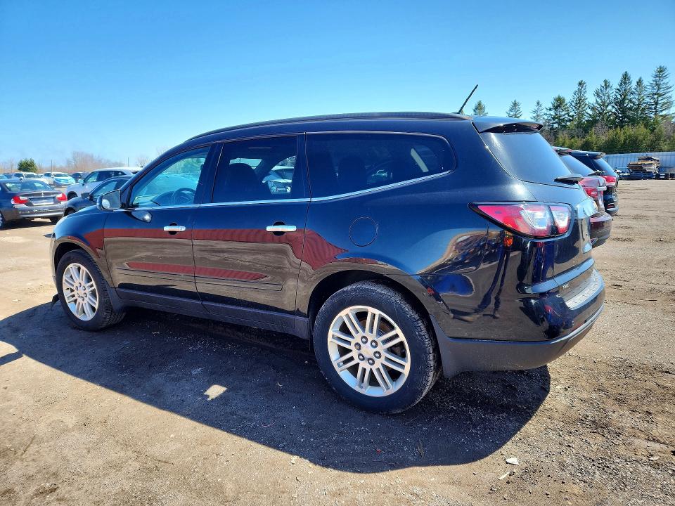 2015 Chevrolet Traverse მანქანა იყიდება აუქციონზე, vin: 1GNKVGKD0FJ113167, აუქციონის ნომერი: 49387656