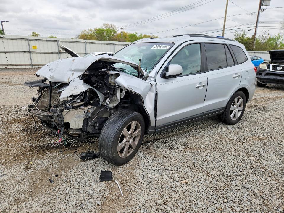 Aukcja sprzedaży 2009 Hyundai Santa Fe, vin: 5NMSH73E99H298689, numer aukcji: 50762596