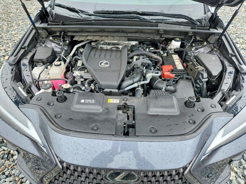 Продажа на аукционе авто 2022 Lexus Nx 350, vin: JTJAGCEZ1N5002078, номер лота: 48928176