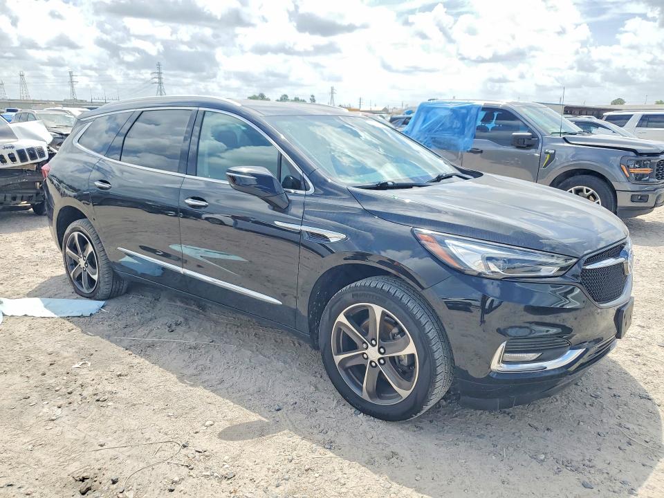 48868236 :رقم المزاد ، 5GAERBKW8LJ237070 vin ، 2020 Buick Enclave مزاد بيع