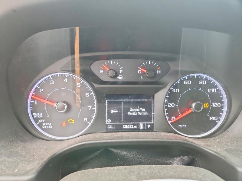 49327896 :رقم المزاد ، 1GKKNKLA8JZ180520 vin ، 2018 Gmc Acadia مزاد بيع