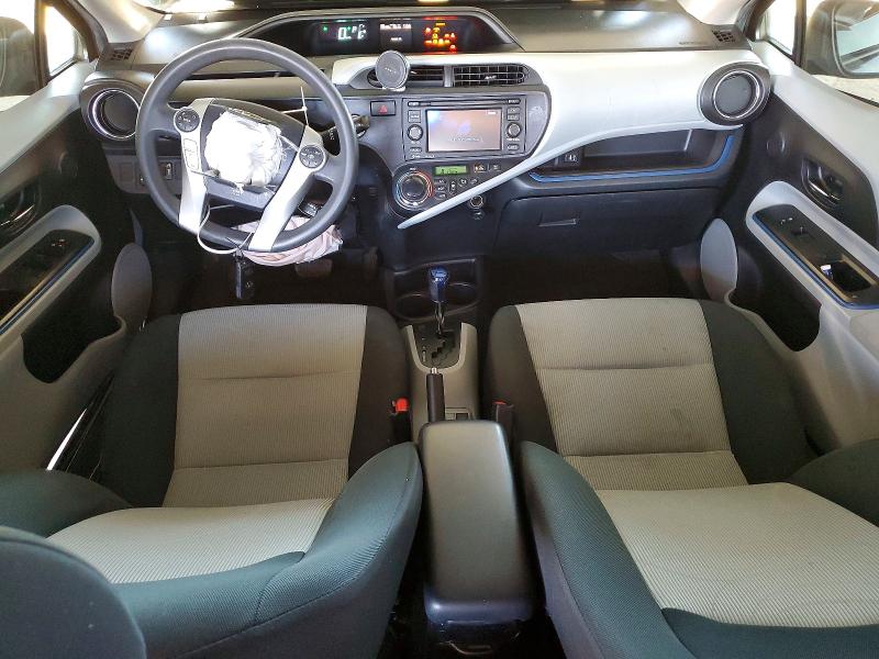 Продажа на аукционе авто 2012 Toyota Prius C, vin: JTDKDTB36C1016739, номер лота: 50195866
