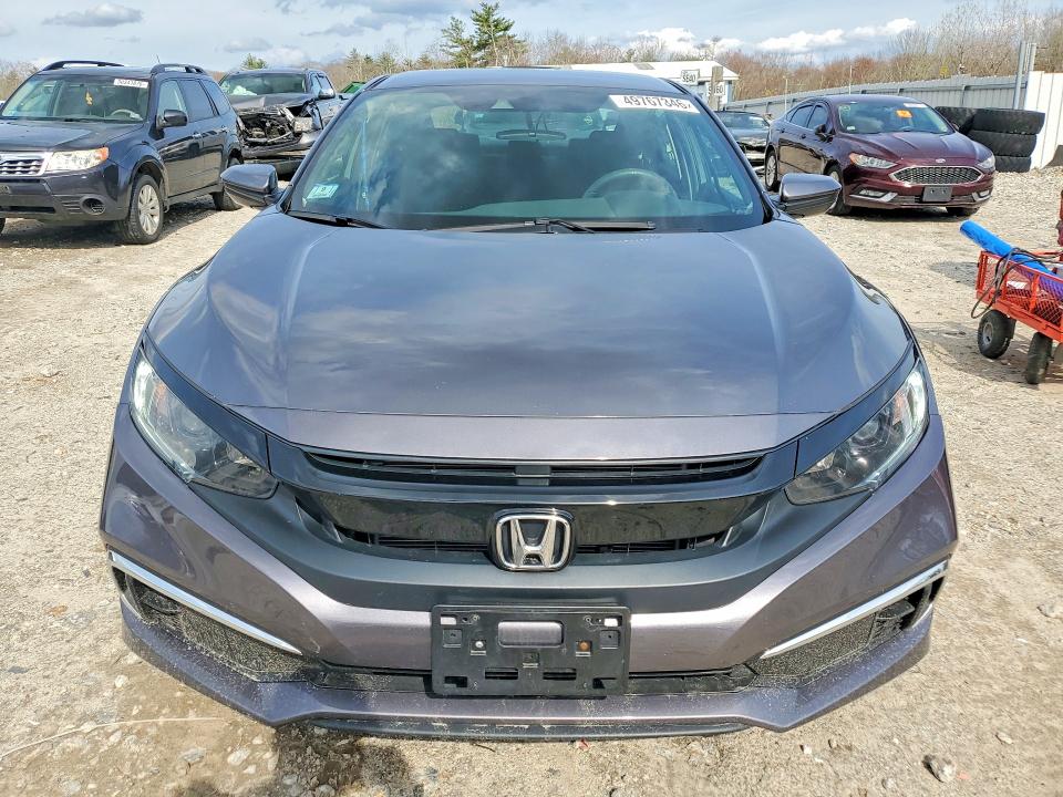 Продажа на аукционе авто 2020 Honda Civic, vin: 2HGFC2F69LH525293, номер лота: 49767346