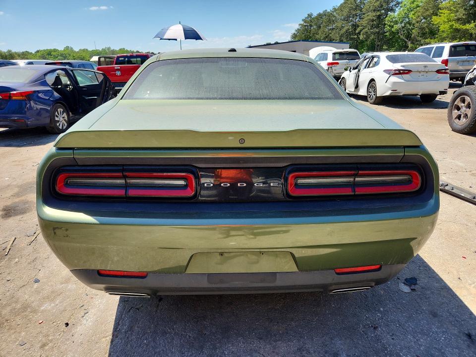 Продажа на аукционе авто 2019 Dodge Challenger, vin: 2C3CDZAG6KH570962, номер лота: 50391626