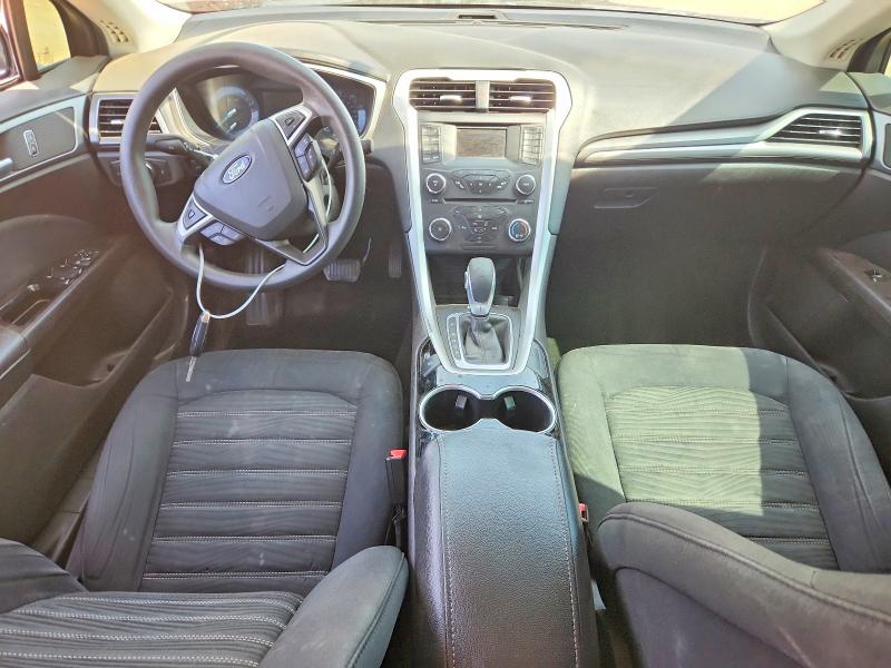 Продажа на аукционе авто 2016 Ford Fusion, vin: 1FA6P0HD7G5132916, номер лота: 49631756