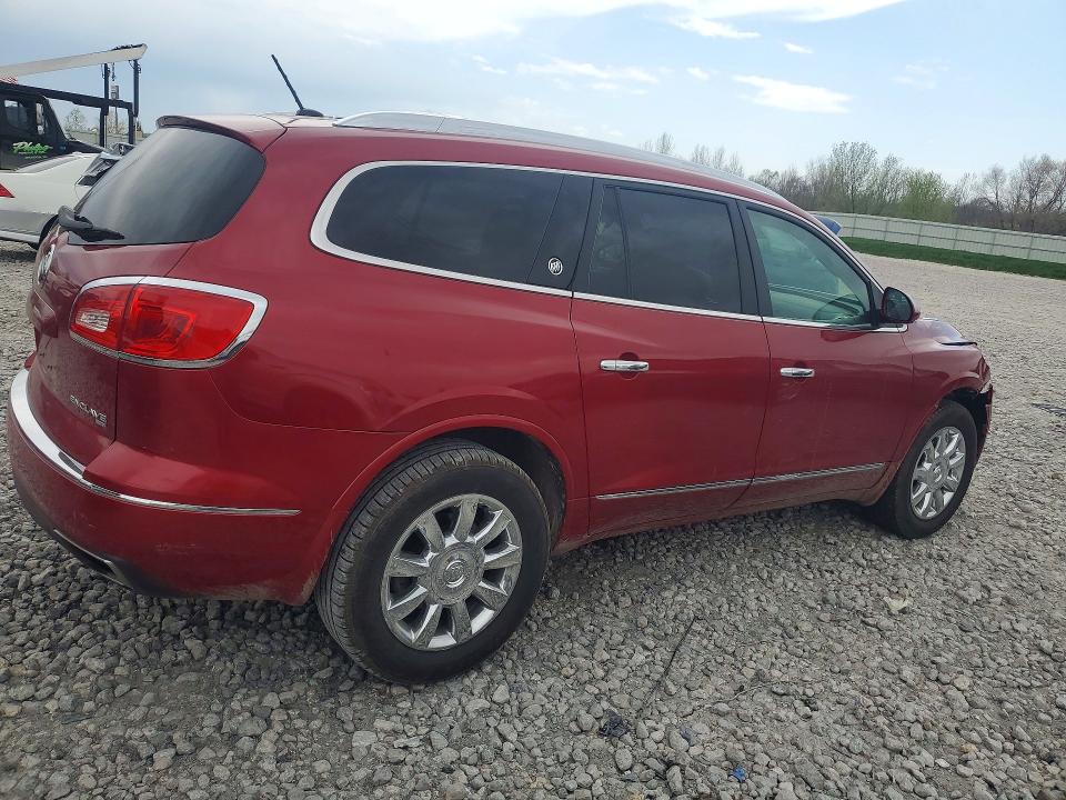 50768246 :رقم المزاد ، 5GAKVCKD6EJ259591 vin ، 2014 Buick Enclave مزاد بيع