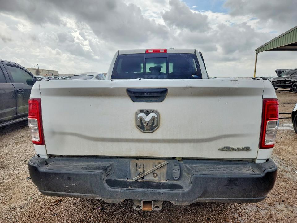 2021 Ram 2500 მანქანა იყიდება აუქციონზე, vin: 3C6UR5CJ5MG604869, აუქციონის ნომერი: 41820866