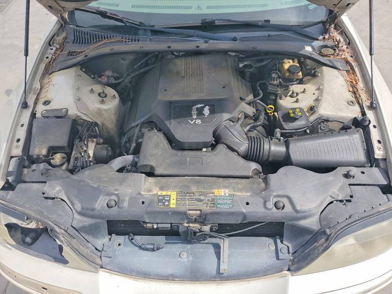 48781916 :رقم المزاد ، 1LNHM87A14Y648809 vin ، 2004 Lincoln Townhouse Ls مزاد بيع