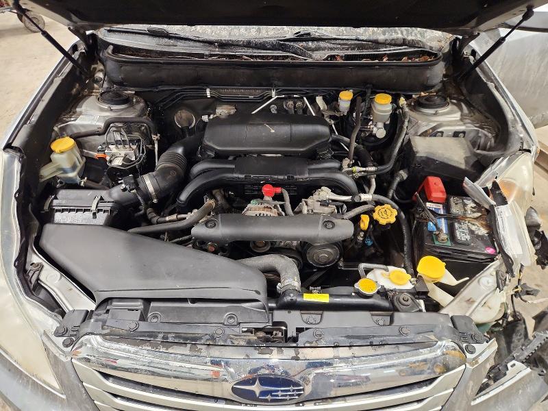 2011 Subaru Outback მანქანა იყიდება აუქციონზე, vin: 4S4BRBCCXB1440316, აუქციონის ნომერი: 47903486