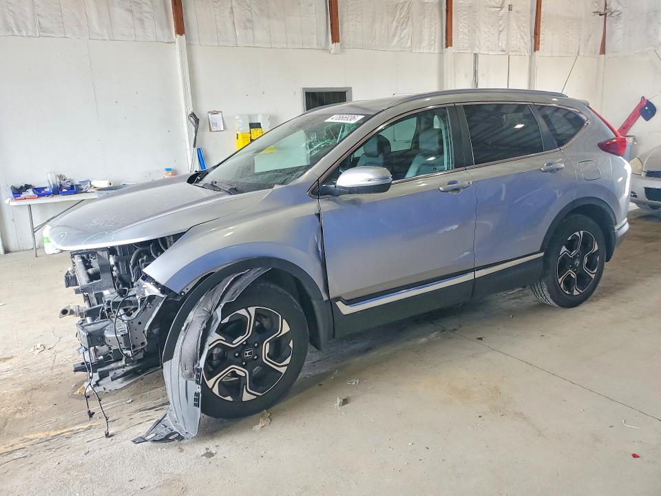 Продажа на аукционе авто 2018 Honda Cr-v, vin: 7FARW2H97JE042032, номер лота: 47866936