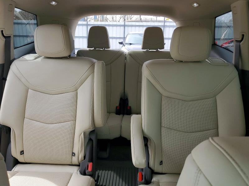 50269456 :رقم المزاد ، 1GYKPDRSXPZ229110 vin ، 2023 Cadillac Xt6 مزاد بيع