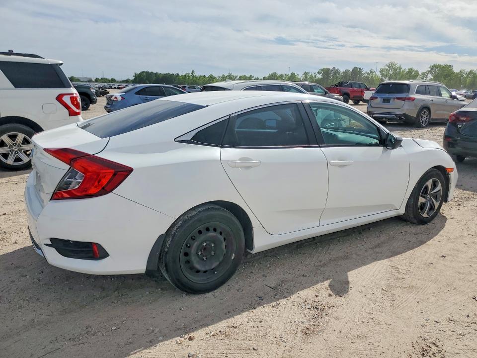 Продажа на аукционе авто 2020 Honda Civic, vin: 2HGFC2F63LH568799, номер лота: 49153156
