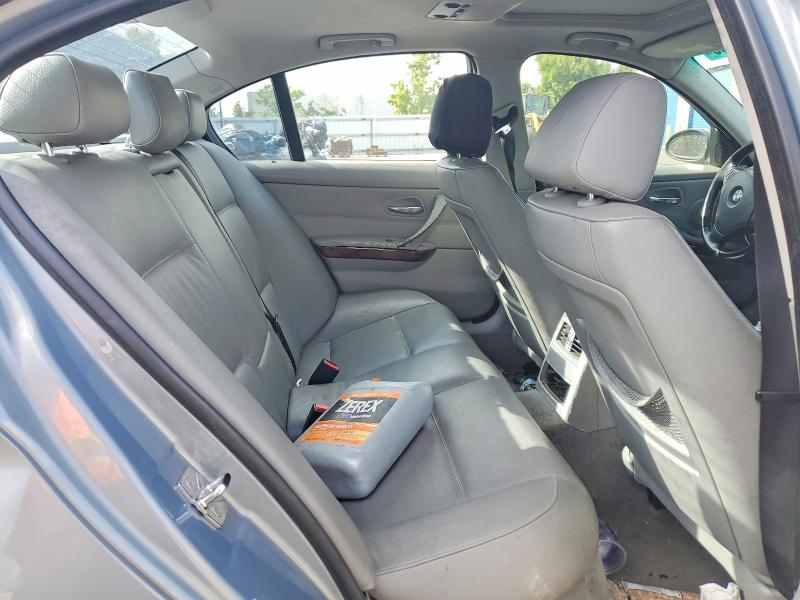 51527166 :رقم المزاد ، WBAVB13526KX49227 vin ، 2006 Bmw 325 مزاد بيع