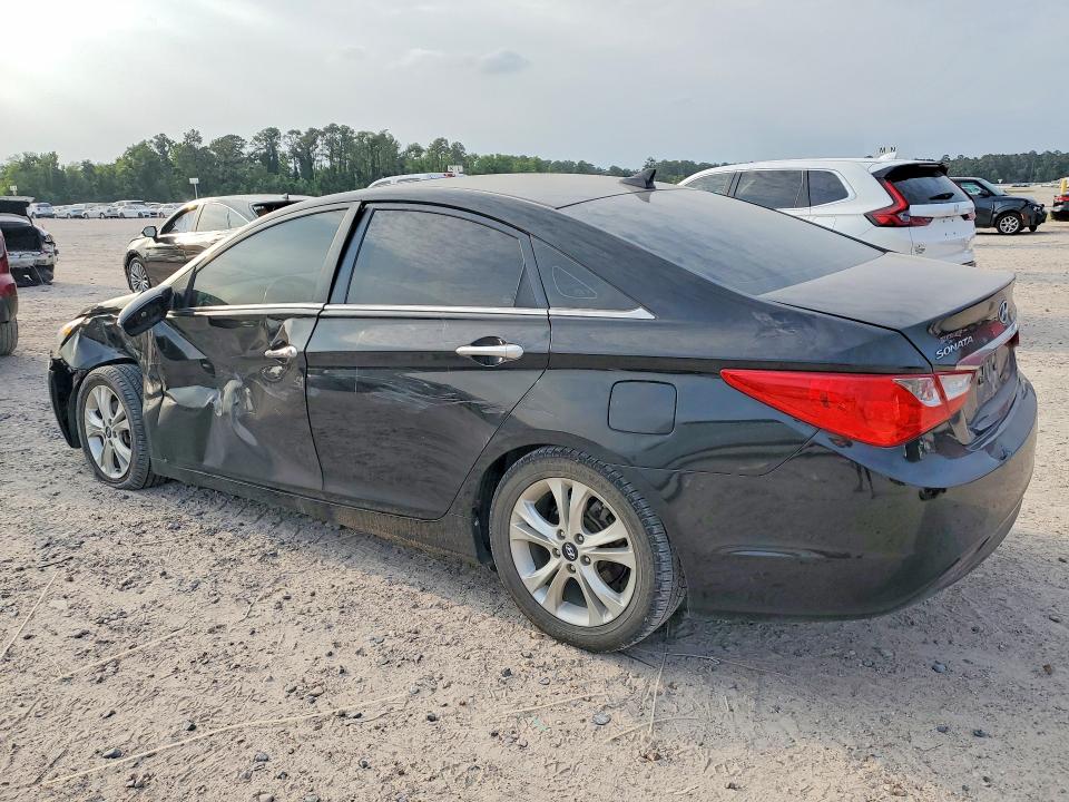 52008346 :رقم المزاد ، 5NPEC4AC2BH275291 vin ، 2011 Hyundai Sonata مزاد بيع