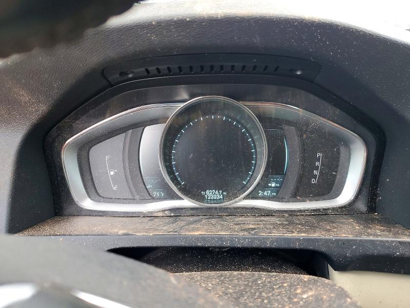 51776636 :رقم المزاد ، YV140MFB3F1313039 vin ، 2015 Volvo S60 مزاد بيع