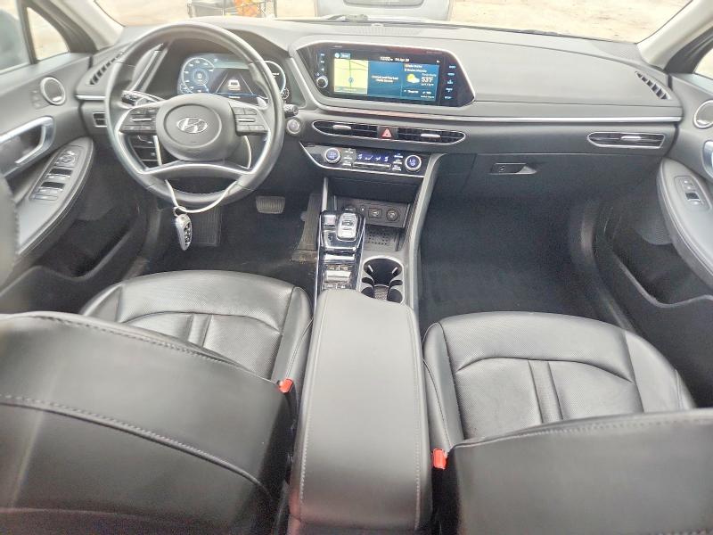 Продаж на аукціоні авто 2020 Hyundai Sonata, vin: 5NPEH4J24LH014464, номер лоту: 50848036