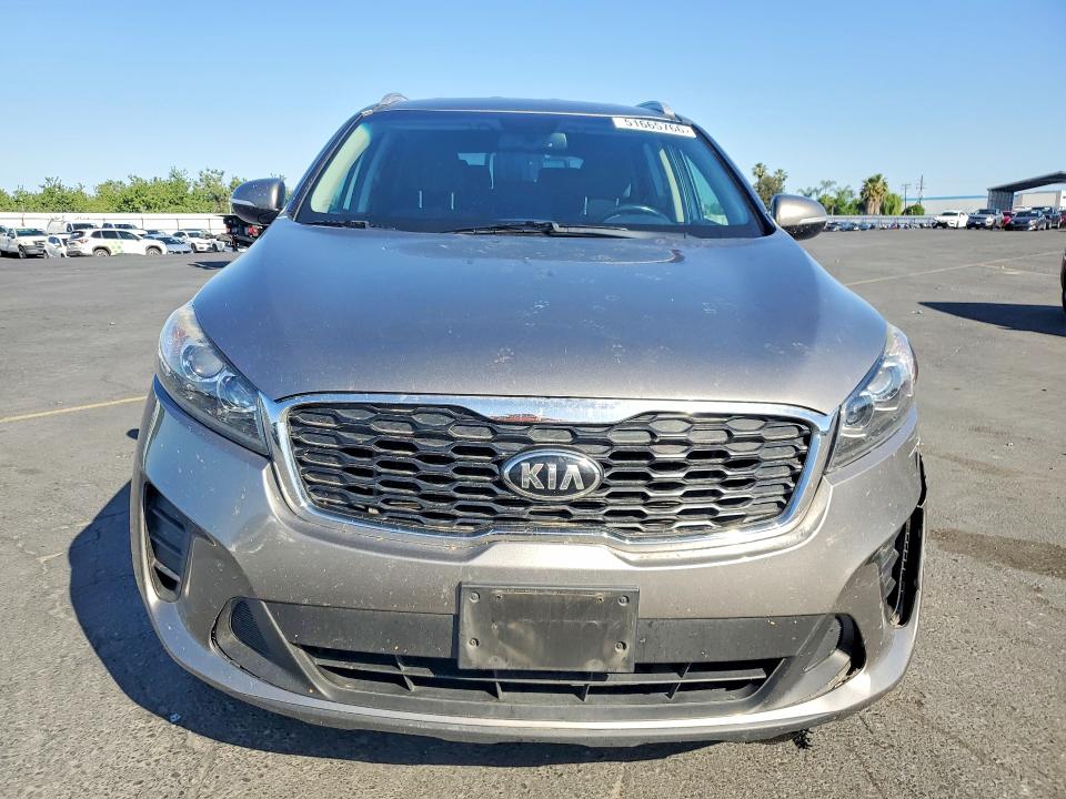Продаж на аукціоні авто 2019 Kia Sorento, vin: 5XYPG4A36KG552562, номер лоту: 51665766