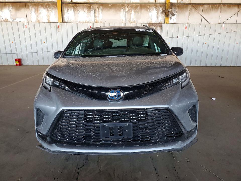 Aukcja sprzedaży 2025 Toyota Sienna, vin: 5TDDSKFC1SS166407, numer aukcji: 49941976