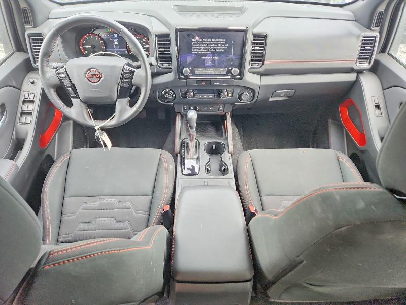 Aukcja sprzedaży 2022 Nissan Frontier, vin: 1N6ED1EK2NN673681, numer aukcji: 51598376