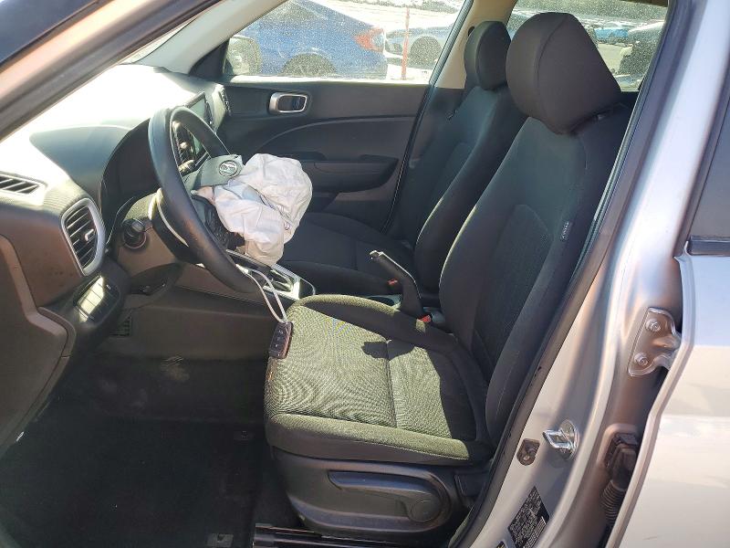 Aukcja sprzedaży 2021 Hyundai Venue, vin: KMHRB8A36MU081881, numer aukcji: 51444176