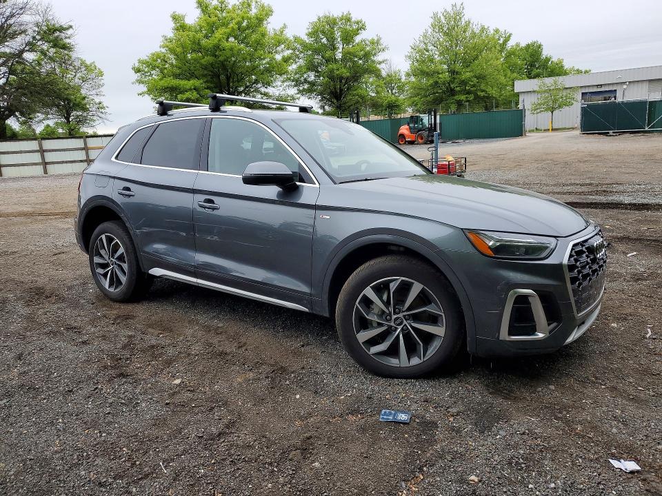 Aukcja sprzedaży 2024 Audi Q5, vin: WA1EAAFY3R2082193, numer aukcji: 51547126
