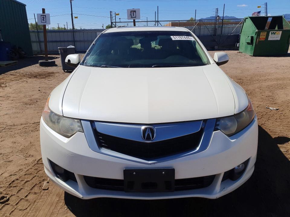 Aukcja sprzedaży 2010 Acura Tsx, vin: JH4CU2F67AC030068, numer aukcji: 51197446