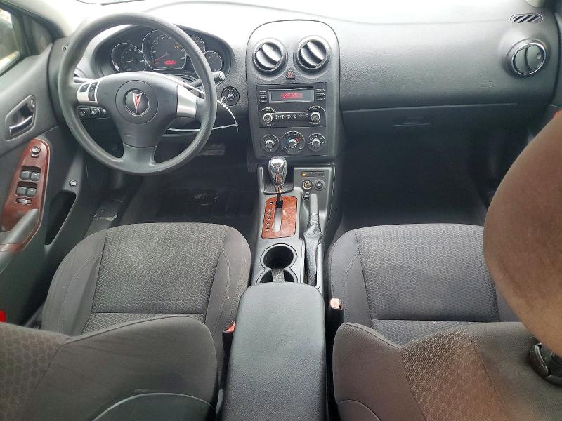 Продажа на аукционе авто 2006 Pontiac G6, vin: 1G2ZG558064267708, номер лота: 50625366