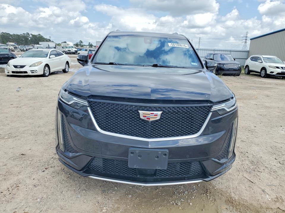 Продаж на аукціоні авто 2023 Cadillac Xt6, vin: 1GYKPGRS5PZ135086, номер лоту: 50109616