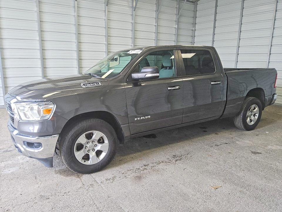 2020 Ram 1500 მანქანა იყიდება აუქციონზე, vin: 1C6RREMG1LN250864, აუქციონის ნომერი: 45478166