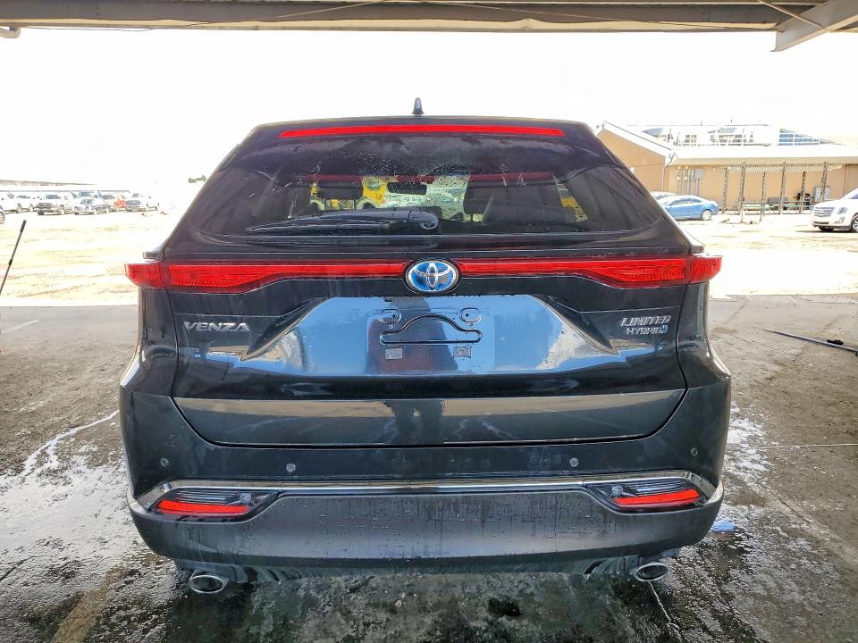 Продаж на аукціоні авто 2021 Toyota Venza, vin: JTEAAAAH2MJ020452, номер лоту: 47562686