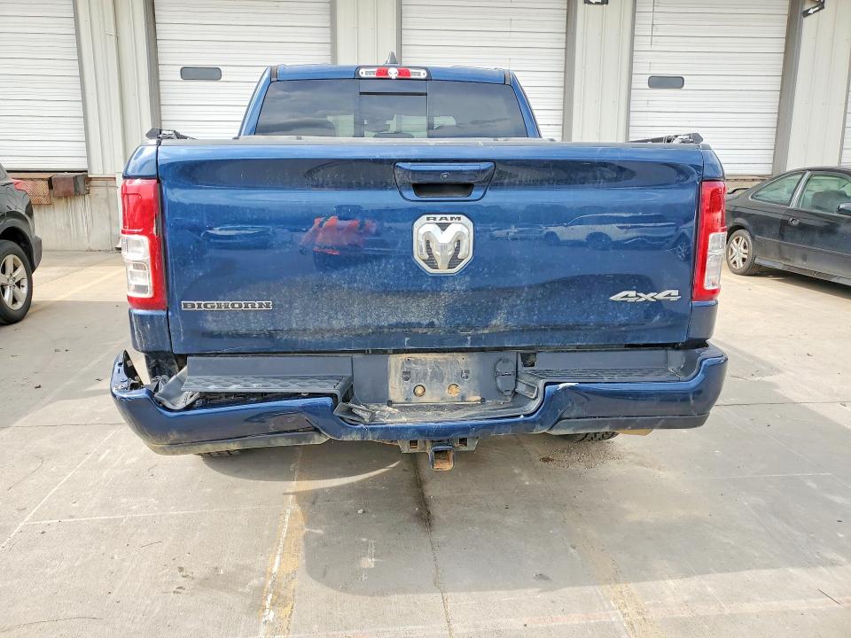 Продаж на аукціоні авто 2021 Ram 1500, vin: 1C6RRFFG1MN505078, номер лоту: 47229406