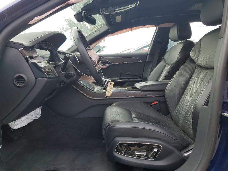 Продаж на аукціоні авто 2021 Audi A8, vin: WAU8EAF88MN013723, номер лоту: 51453386