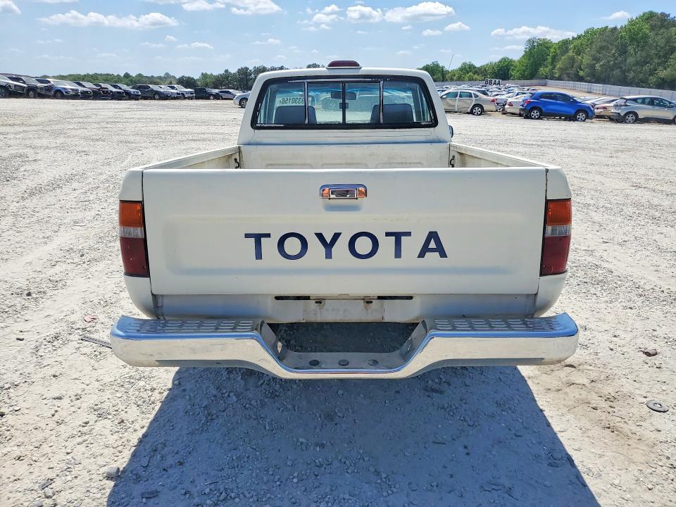 49330156 :رقم المزاد ، 4TARN81P8RZ279804 vin ، 1994 Toyota Pickup مزاد بيع