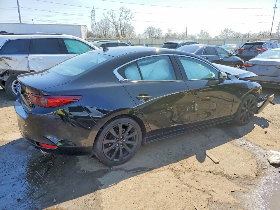 Aukcja sprzedaży 2022 Mazda 3, vin: 3MZBPBAY8NM319328, numer aukcji: 49125456