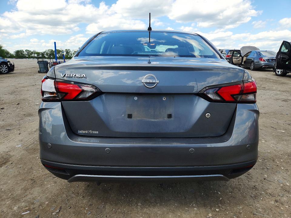 Aukcja sprzedaży 2023 Nissan Versa, vin: 3N1CN8DV5PL846546, numer aukcji: 52123176