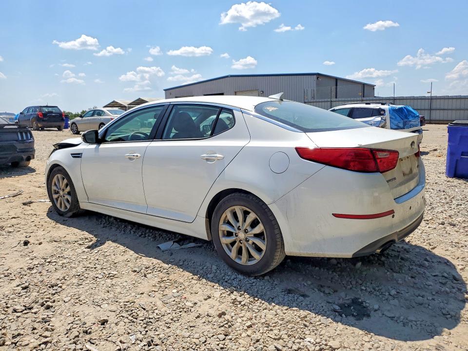 Aukcja sprzedaży 2014 Kia Optima, vin: 5XXGN4A73EG271840, numer aukcji: 50717156