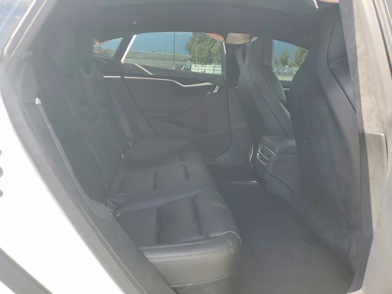 2017 Tesla Model S მანქანა იყიდება აუქციონზე, vin: 5YJSA1E26HF217989, აუქციონის ნომერი: 48456086