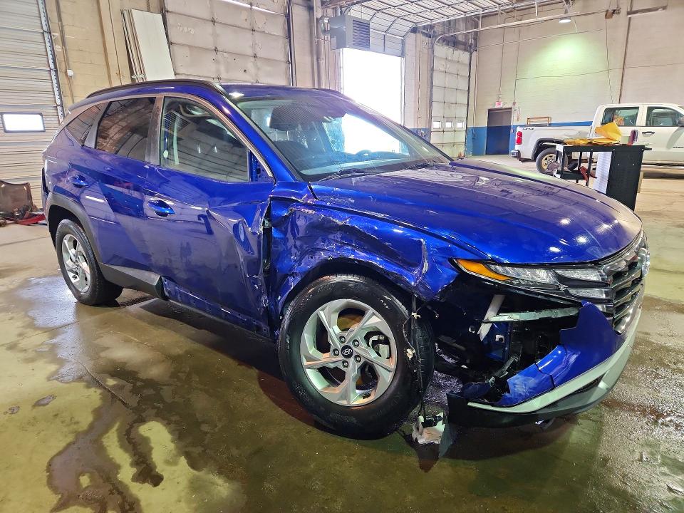 Продажа на аукционе авто 2024 Hyundai Tucson, vin: 5NMJBCDE4RH307562, номер лота: 50127016