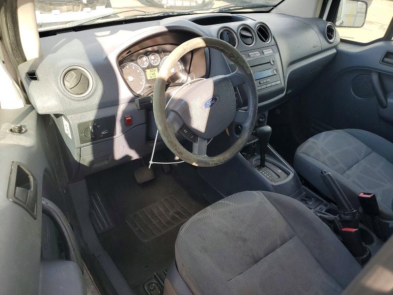 2013 Ford Transit Connect მანქანა იყიდება აუქციონზე, vin: NM0LS7BN3DT135337, აუქციონის ნომერი: 50997026