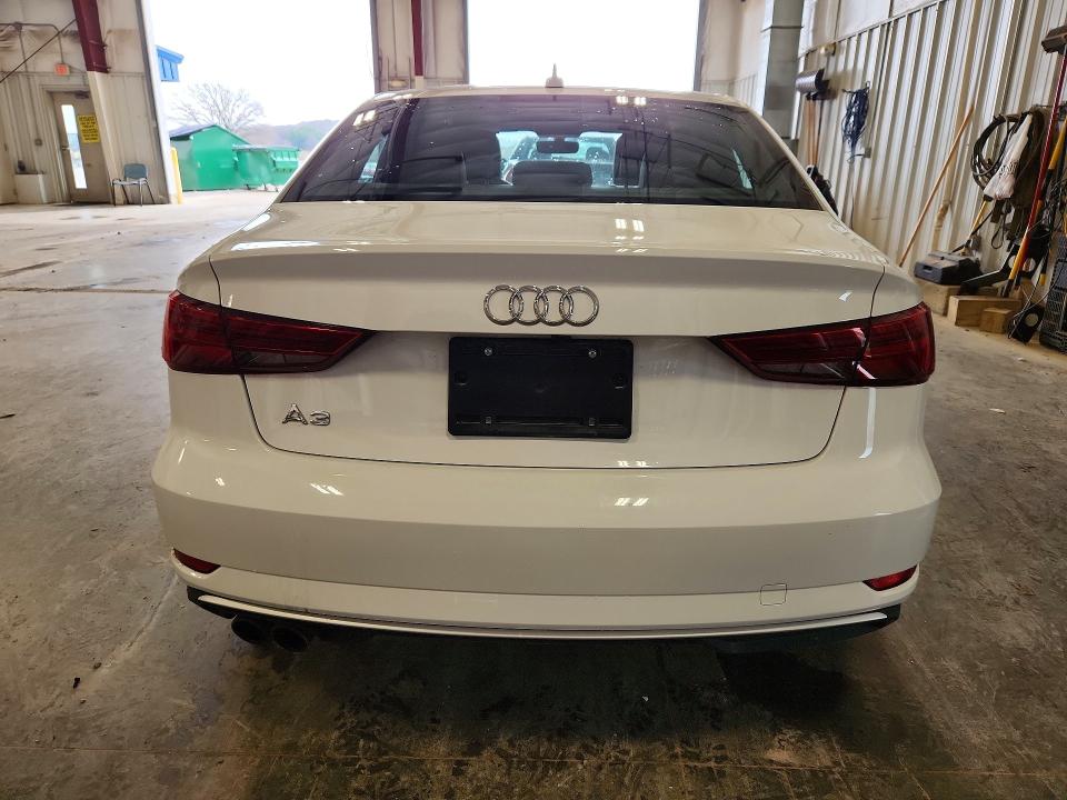 Aukcja sprzedaży 2017 Audi A3, vin: WAUAUGFF5H1038002, numer aukcji: 49222616