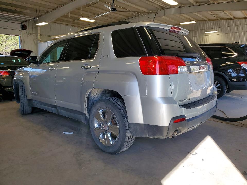 Продаж на аукціоні авто 2014 Gmc Terrain, vin: 2GKFLWE39E6315552, номер лоту: 50171396
