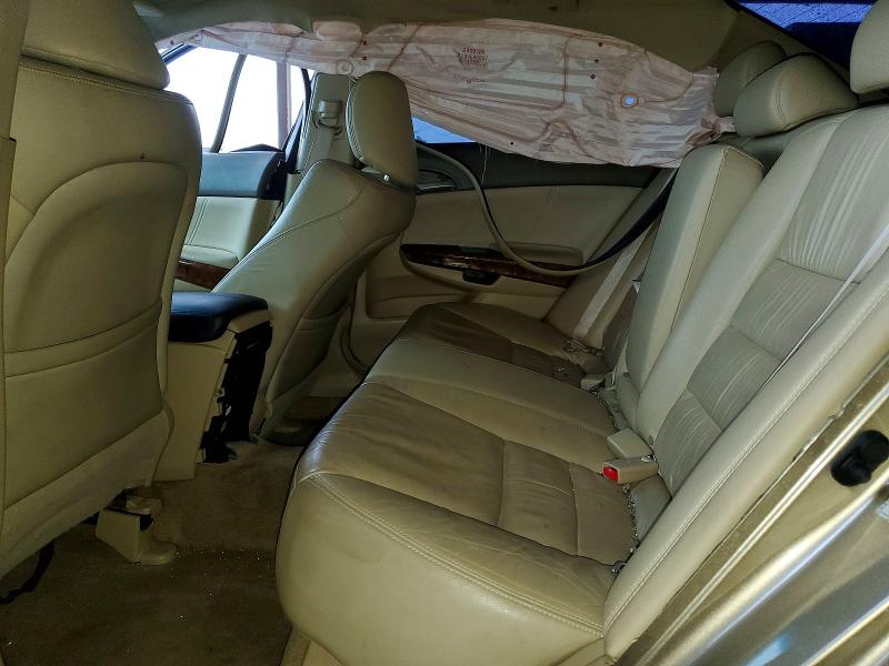 Aukcja sprzedaży 2009 Honda Accord, vin: 1HGCP26819A118729, numer aukcji: 49433366