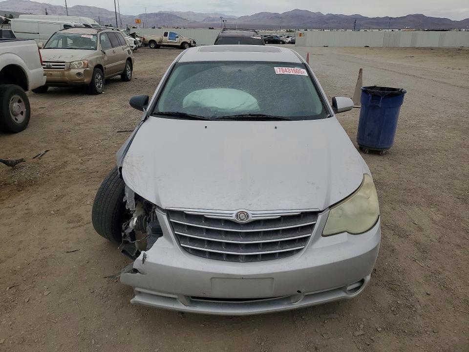 Aukcja sprzedaży 2010 Chrysler Sebring Li, vin: 1C3CC5FB2AN228195, numer aukcji: 78431605