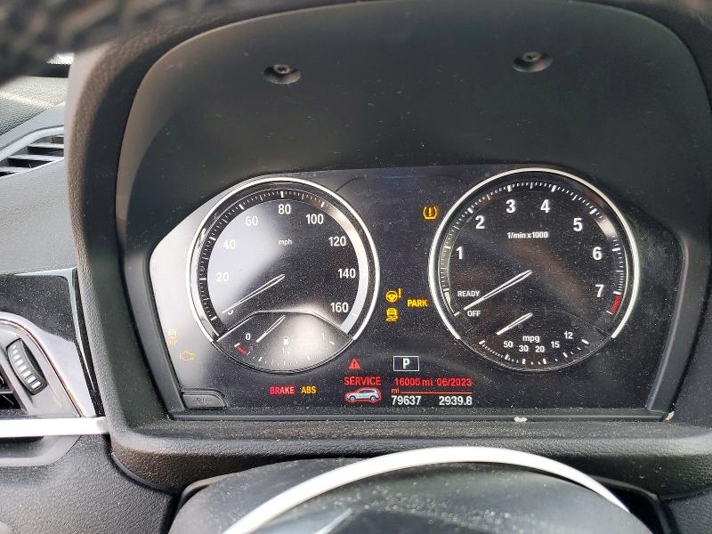 Aukcja sprzedaży 2018 Bmw X1, vin: WBXHT3C32J5L32188, numer aukcji: 48761416