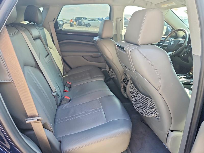51818366 :رقم المزاد ، 3GYFNCEY7AS501824 vin ، 2010 Cadillac Srx مزاد بيع