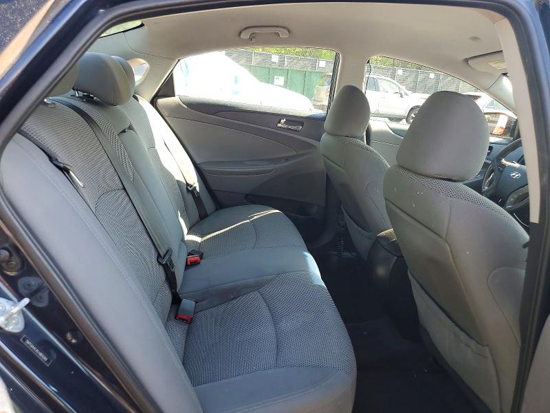 Auction sale of the 2014 Hyundai Sonata, vin: 5NPEB4ACXEH860269, lot number: 50600456