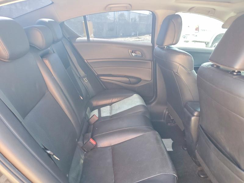 50598656 :رقم المزاد ، 19UDE2F7XGA002945 vin ، 2016 Acura Ilx مزاد بيع